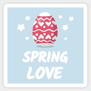 Easter Egg Sticker